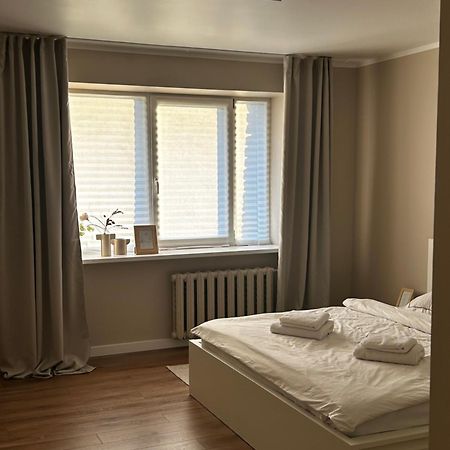 Skandi Appartments In Saldus City Center Esterno foto