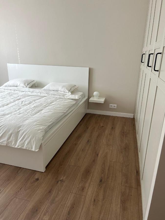 Skandi Appartments In Saldus City Center Esterno foto