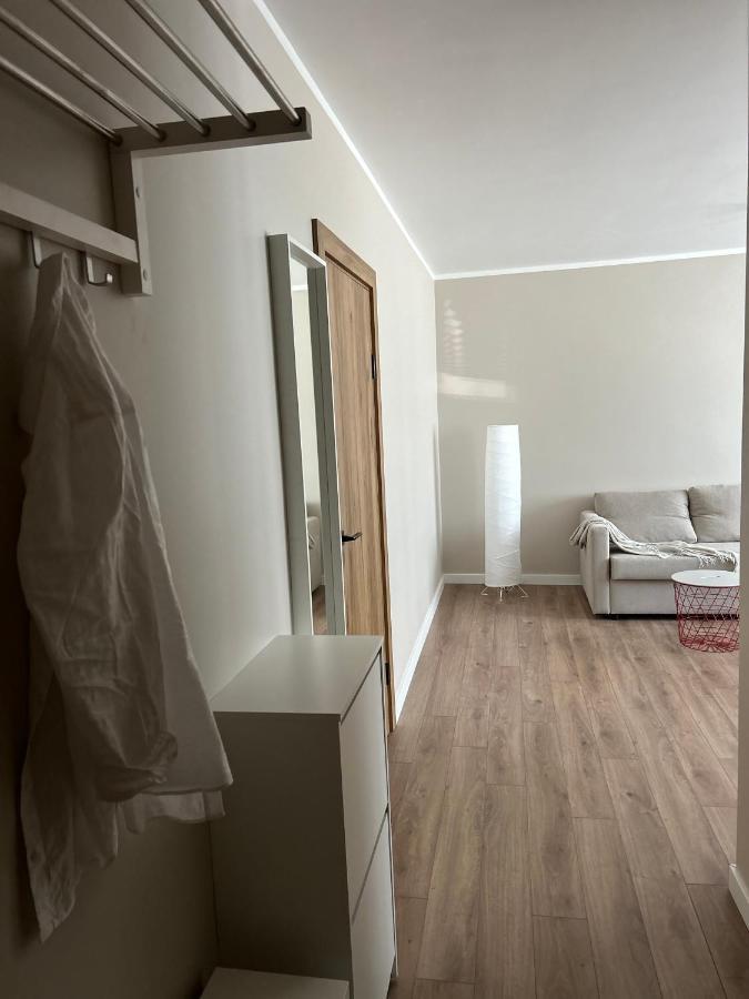 Skandi Appartments In Saldus City Center Esterno foto