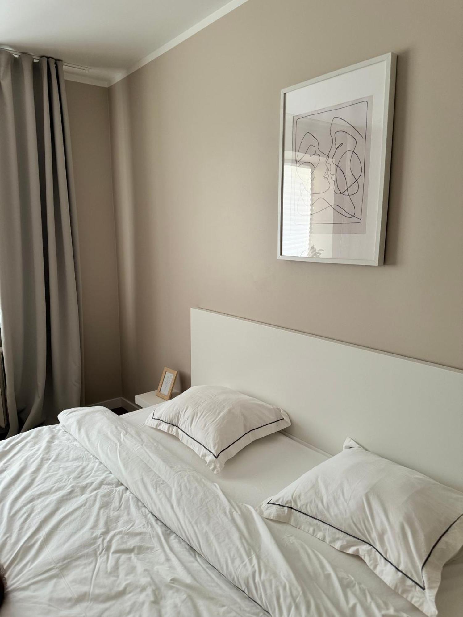 Skandi Appartments In Saldus City Center Esterno foto